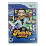 Family Gameshow Juego Original Nintendo Wii