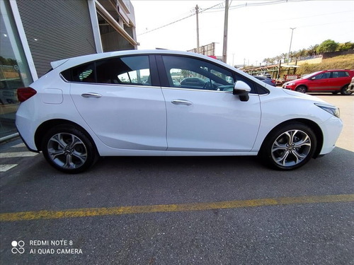 CRUZE 1.4 TURBO LT 16V FLEX 4P AUTOMÁTICO