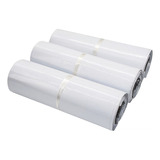 100 Bolsas Plástica Resistente Sobre Courier Adhesivo 50x60