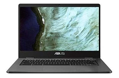 Laptop Asus In3350 4gb/32gb Emmc 14'' Chrome Os -gris