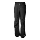 Pantalon Ski Mujer Columbia Bugaboo Omni Heat Trampa Nieve