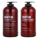 Biotin - Juego De Champú Y A - 7350718:mL a $186990