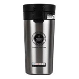 Vaso Termico Taza Cafe C/filtro Antiderrame Termo Acero Inox