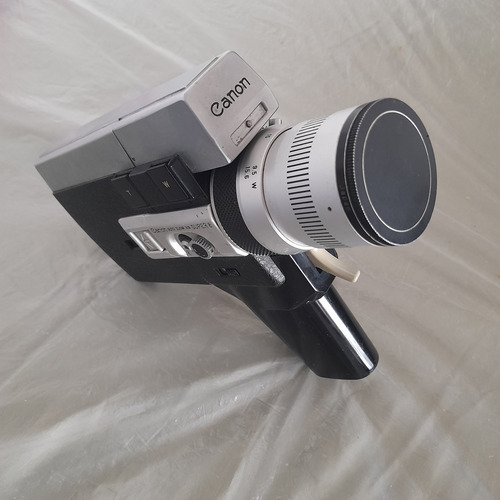 Canon Auto Zoom 518 Super 8