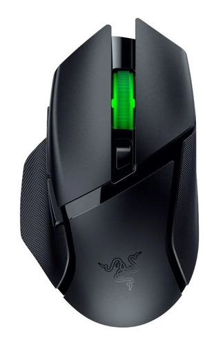 Mouse Gamer Razer Basilisk V3 X Hyperspeed Rgb Ergonómico