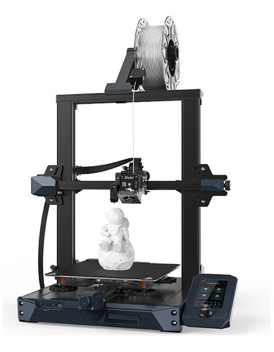 Ender 3 S1 Creality Impresora 3d Zuluprints