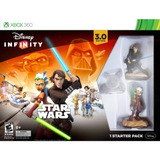 Disney Infinity 3.0 Starter Pack Star Wars Xbox 360 Español