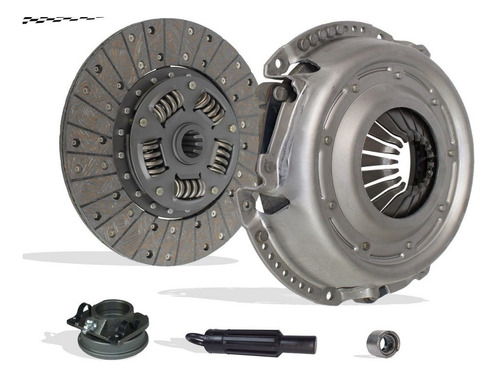 Kit De Clutch 1986 Jepp Cj7 4.2l L6