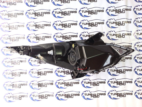 Faro Delantero Chevrolet Spark Gt 2009-2012 Foto 5