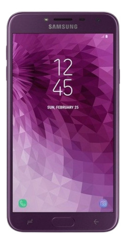 Samsung Galaxy J4 Dual Sim 32 Gb Violeta 2 Gb Ram