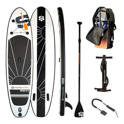 Tabla Paddle Surf Vanlig Longboard 10'8\
