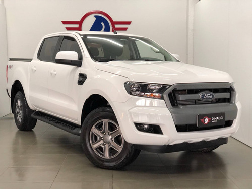 FORD RANGER 2.2 XLS 4X4 CD 16V DIESEL 4P AUTOMÁTICO