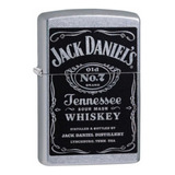 Isqueiro Zippo Jack Daniels® 24779 Metal Original