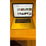 Mac Book Pro 15 Inch Retina 16 Gb Y Disco De 512