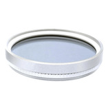 Filtro Fox Uv 30mm Para Filmadoras (prata)