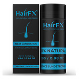 Hairfx Fibras De Cabello Para Adelgazar El Cabello (marrn Os