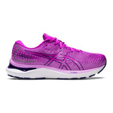 Zapatillas Asics Mujer Gel-cumulus 24 Se Violetas Running