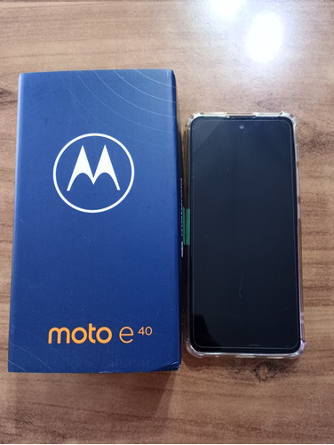 Celular Motorola Moto E40 64gb Rom 4gb Ram Usado