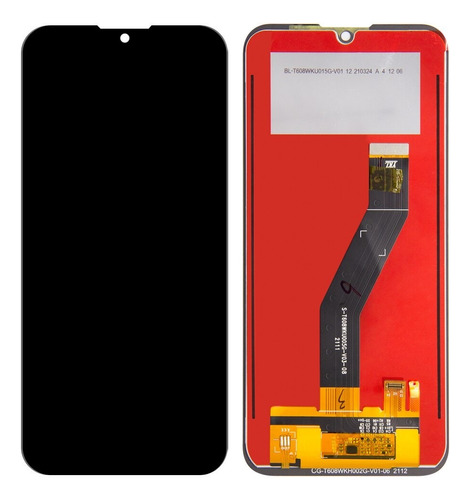 Pantalla Display Lcd Con Táctil Para Motorola Moto E6i