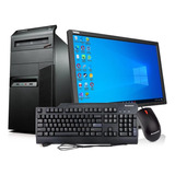 Pc Completa Rapidisima I7 4ta 128 Gb Ssd 480 Gb Hhd 8gb Ram