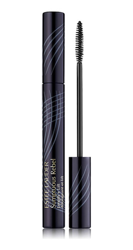 Mascara De Pestañas Estée Lauder Sumptous Rebel Negro