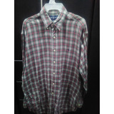 Camisa Ralph Lauren Talla L En Exelentes Condiciones 