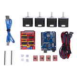 Para El Kit Uno R3/controlador Cnc Shield V3.0 A4988