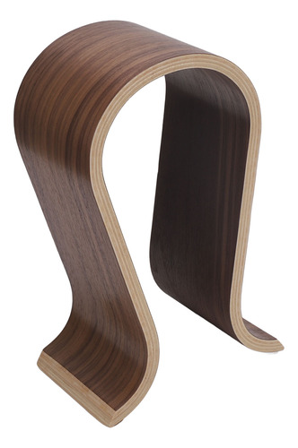 Soporte Para Auriculares, Soporte Para Auriculares, Madera D