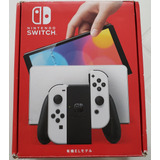 Nintendo Switch Oled 64gb / Desblo-queado