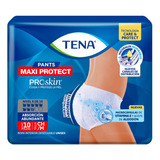 Pañales Para Adultos Tena Pants Maxi Protect 10 Piezas