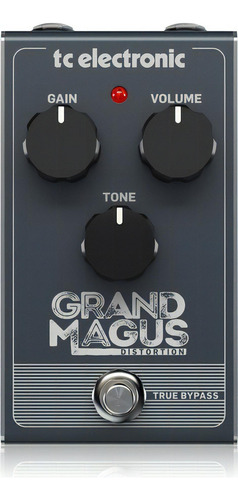 Pedal Tc Electronic Grand Magus