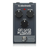 Pedal Tc Electronic Grand Magus