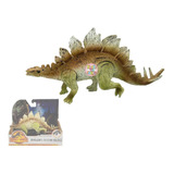 Stegosaurus Dinosaurio Jurassic World 11cm Juguete Original