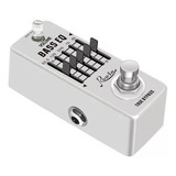 Pedal Bass Eq Rowin / Ecualizador Bajo  5 Bandas True Bypass