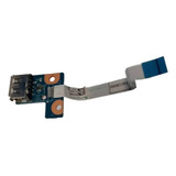 Tarjeta Usb Hp Compaq G56 G62 Cq56 Cq62 4fax1ub0000