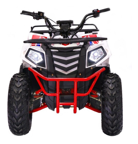 Cuatrimoto Moto Polar Plr 200cc Automática 