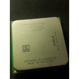 Procesador Amd Athlon 64 3800+ Para Socket Am2 Con Garantía!