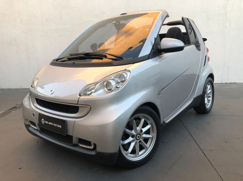 SMART FORTWO 2009 1.0 2P CONVERSÍVEL