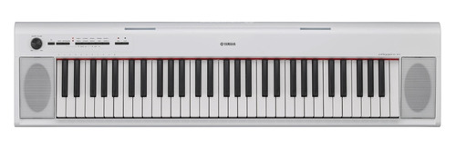 Teclado Yamaha Organo Np12 Piaggero 5 Octav Sensitivo Cuo