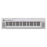 Teclado Yamaha Organo Np12 Piaggero 5 Octav Sensitivo Cuo