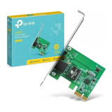 Placa De Rede Adaptador Pci Gigabit 10/100/1000mbps Tg-3468