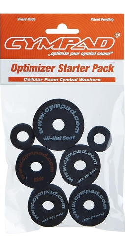 Arandela Cympad Platillo Optimizer Starter Pack Ossp )