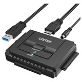 Adaptador Usb 3.0 Para Disco Duro Ide Y Sata. Compatible