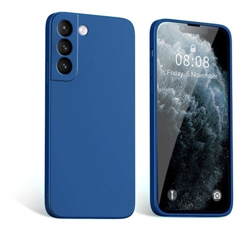 Funda Silicona Para Motorola Silicone Case Microcentro