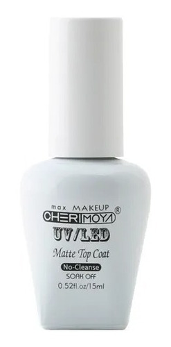 Top Coat Matte Uv