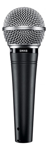 Sm48-lc Microfono Shure Dinamico Cardioide Sin Cable