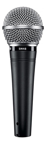 Sm48-lc Microfono Shure Dinamico Cardioide