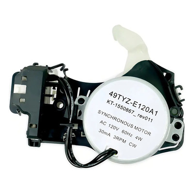 Actuador de Lavadora Whirlpool W10913953 con Solenoide de 6 Pines | Meses sin interés