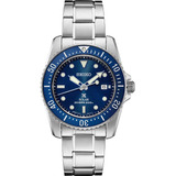 Seiko Sne585 Prospex Reloj Para Hombre Plateado 38,5 Mm Acer