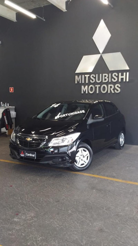 CHEVROLET ONIX 1.0 MPFI LT 8V FLEX 4P MANUAL